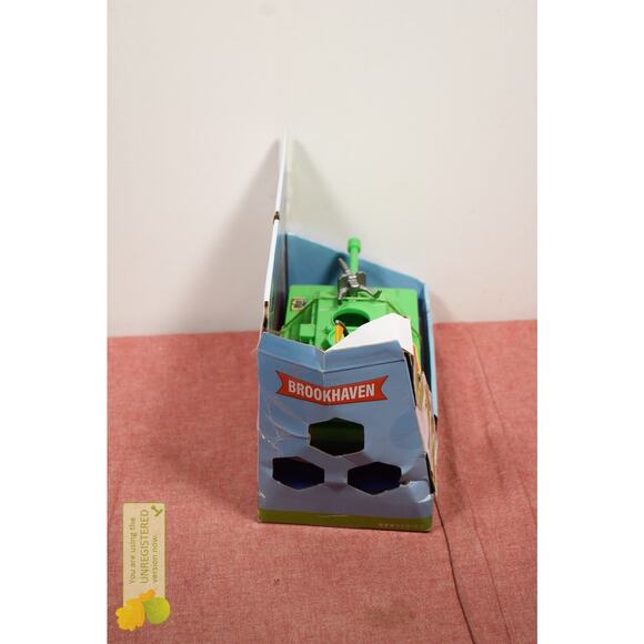 Roblox DevSeries Brookhaven Feature Tank (Missing Figure)* - Picture 3 of 5